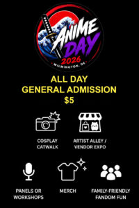 Anime Day 2026 poster 2