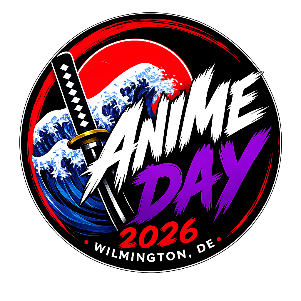 Anime Day Inaugural Supporter