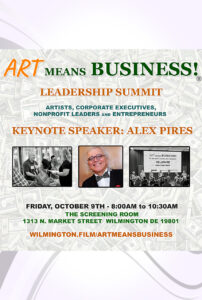 Art Means Business Poster 860x1280