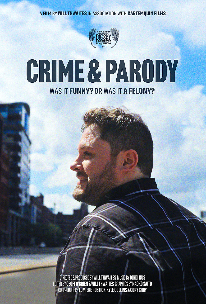Crime & Parody