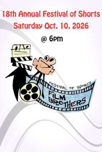 Festival of Shorts 2026
