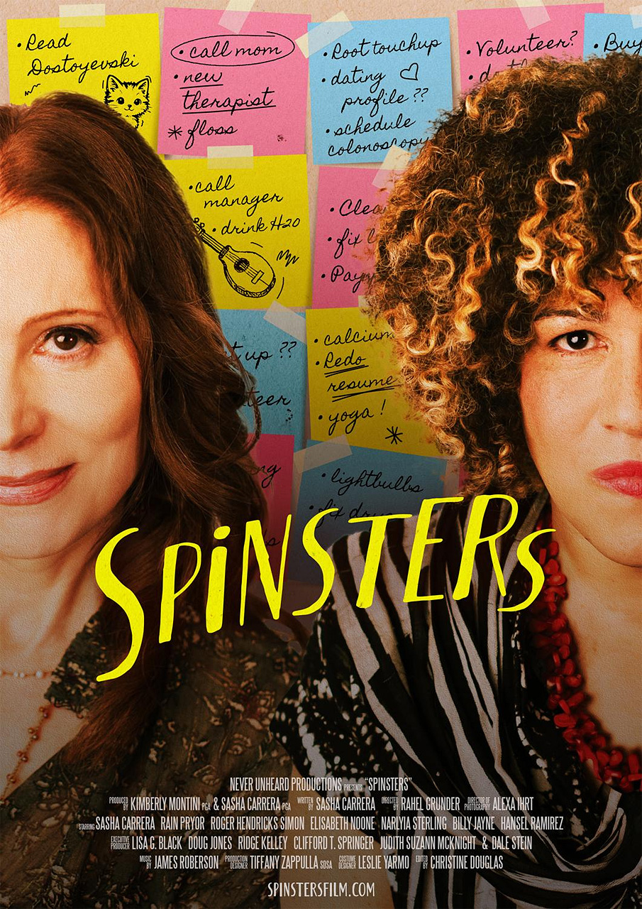 Spinsters 1280