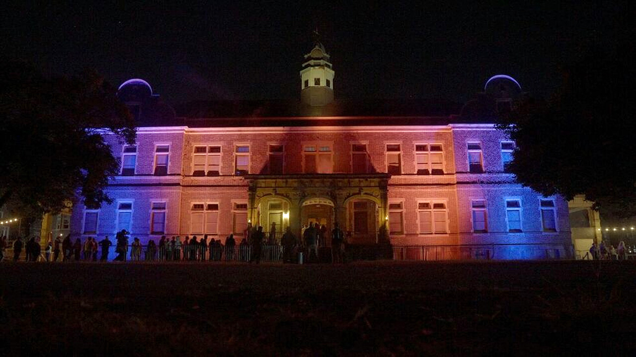 The Haunting at Pennhurst