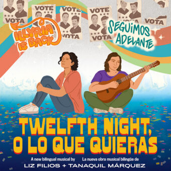 Twelfth Night poster