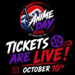 Anime Day 2026 tickets are live