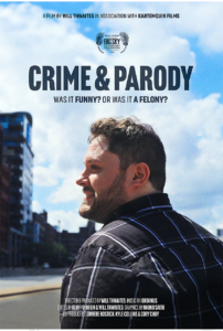 Crime and Parody 860x1280