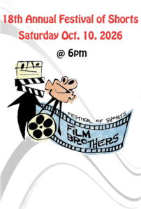 Festival of Shorts 2026 860x1280