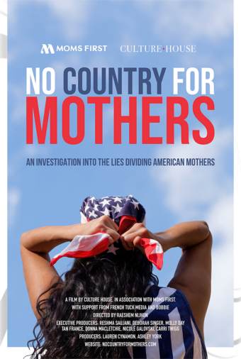 No Country for Mothers 860x1280