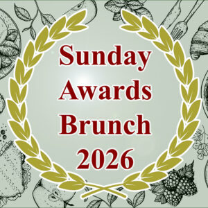 Sunday Awards Brunch 2026