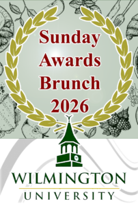 Sunday Awards Brunch w/ Wilm. U. 2026
