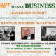Art Means Business poster (2026-09)