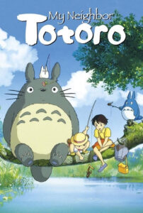 My Neighbor Totoro 860x1280